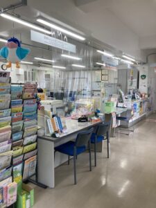 相談カウンター 相談カウンター