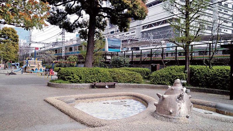 公園